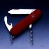 Victorinox Cutit multifunctional Economy rosu 3303