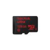 Sandisk microSDXC Ultra 128GB + adapter SD (SDSQUNC-128G-GN6IA)