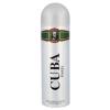 Cuba Deodorant spray Green 200 ml