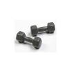 Sporter Gantera vinyl Sportpartner 4 kg gri
