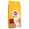 Pedigree Adult Talie Medie si Mare cu Vita si Pasare, 15 kg