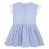 Chicco Rochita fete maneca scurta bleu deschis, 03457