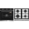 Samus Pachet Cuptor SC628GX9 + Plita PSG-64SX3