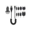 CABSTONE Incarcator masina 12/24V USB 1200mA negru