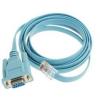 Cisco Console Cable 6 ft with USB Type A and mini B