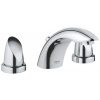 Grohe Baterie monocomanda pentru montaj pe cada cu 3 orificii ARIA