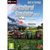 UIG Entertainment Agricultural Simulator 2012 Pc