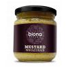 Biona Mustar din boabe de mustar intregi, Organic -, 200 g