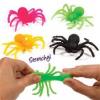 BakerRoss Set 12 Paianjeni Extensibili Stretchy Spiders