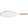 Vorel Gratar reversibil cromat pentru peste 60.5