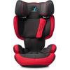 Caretero Huggi Isofix red