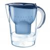 Brita Cana pentru filtrare apa BR1026456, 3.5 L (Albastru/Transparent)