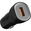 CABSTONE Alimentator USB bricheta auto Quick Charge 1 iesire 3A