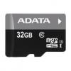A-Data microSDHC Premier 32GB UHS-I U1 + adaptor SD AUSDH32GUICL10-RA1