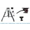 SOMITA KIT ST-696T + MILIBOO MYT803 + E-IMAGE 100mm HALF BALL ADAPTER