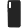 Lemontti Liquid Silicon Samsung Galaxy A70 Black