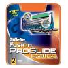 Gillette Rezerva aparat de ras Fusion Proglide Power - 2buc