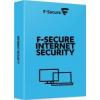F-Secure Antivirus F-Secure Internet Security Licenta Noua Electronica 1PC 2Ani