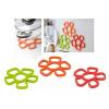 Balvi Set suport termorezistent - Daisy Magnetic silicone