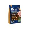 Brit by Nature Senior S+M 3 kg