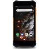 MyPhone Telefon mobil Hammer Iron 3, Dual SIM, 3G (Negru/Potocaliu)