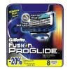 Gillette Rezerva aparat de ras Fusion Proglide manual - 8buc