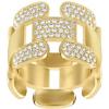 Swarovski Inel Cube 5139677_5129418 55 mm