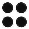 Assecure Set 4 Thumb Grips Black Ps4