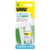 Uhu Fluid corector pe baza apa 20 ml