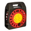 LogiLink Power cable reel with 4 sockets for indoor use, IP20, 25m LPS502