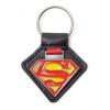 Bioworld Breloc Superman Dc Comics Logo Metal