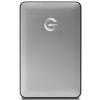 G-Technology G-DRIVE Mobile, 2.5inch, 1TB, USB-C (Argintiu)