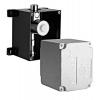 Schell Set de spalare pisoar cu montare in perete, Compact II, 011930099