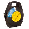 LogiLink Power cable reel with 4 sockets for indoor use, IP20, 15m LPS501