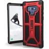 UAG Urban Armor Gear Monarch Samsung Galaxy Note 9 Crimson Red