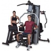 Body-Solid G9S dual posturi de lucru simultane 50exercitii