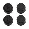 Assecure Silicone Thumb Grips Concave And Convex Black Ps4