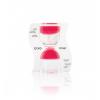Paradox Clepsidra Egg Timer roz