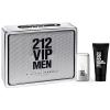 Carolina Herrera SET 212 VIP MEN 100 ml EDT + 100 ml Gel de Dus