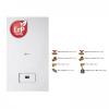 Saunier Duval Semia Condens 25A - 25 kW + Kit accesorii instalare centrala