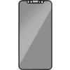 Lemontti Folie Sticla Privacy Apple iPhone 11 Pro XS X Black