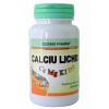 Cosmo Pharm Ca Lichid cu Mg, Vitamina K1 si Vitamina D3 30cps