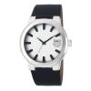 Q&Q Round White 26584