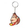 Bioworld Breloc Nintendo Round Rubber Donkey Kong