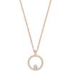 Swarovski Colier cu pandantiv strălucitor Creativitate 5202446