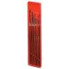 Herlitz Pensule lemn rotunde 1-2-3-4-5-6 864441/1