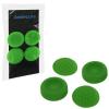 Assecure Silicone Thumb Grips Concave And Convex Green Ps4