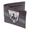 Call Of Duty Portofel Advanced Warfare Black Sentinel Bifold Wallet