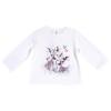Chicco Bluza, maneca lunga, alba 69135