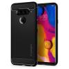 Spigen Rugged Armor LG V40 ThinQ Black